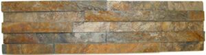 Dune Megalos Oxido Brick mozaika kamienna 15x60cm 185682