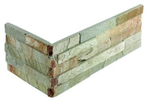 Dune Quarzita Brick Corner mozaika kamienna 15x20cm/15x40cm 186361