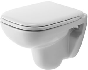 Miska toaletowa wisząca D-Code Duravit 22110900002