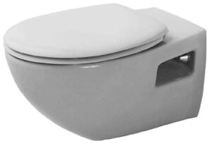 Miska toaletowa wisząca Duraplus Duravit 2547090000