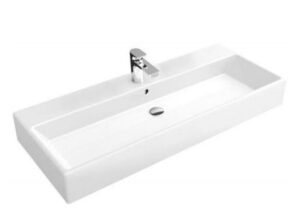 Villeroy&Boch Memento umywalka wisząca 120x47cm 5133C201