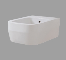 Bidet wiszący Tulip Azzurra TUO 500/SOSP