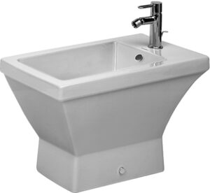 Bidet stojący 2nd floor Duravit 0137100000