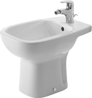 Bidet stojący D-Code Duravit 22381000002