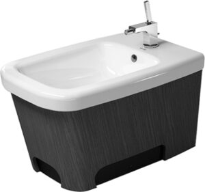 Bidet stojący Esplanade Duravit 2262100000