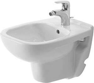 Bidet wiszący D-Code Duravit 22371500002