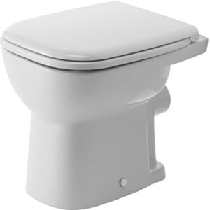Miska toaletowa stojąca D-Code Duravit 21090900002