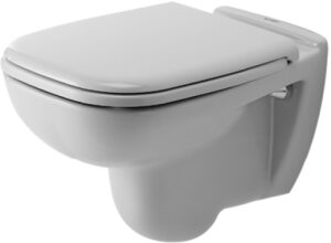 Miska toaletowa wisząca D-Code Duravit 22090900642