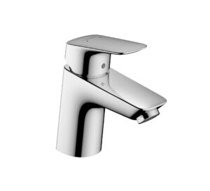 Bateria umywalkowa jednouchwytowa chrom Logis Hansgrohe 71070000