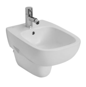 Bidet wiszący 51x35,6cm Style Koło L25100000