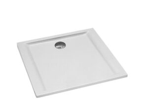 Brodzik kwadratowy 80x80cm Koło Pacyfik XBK0780