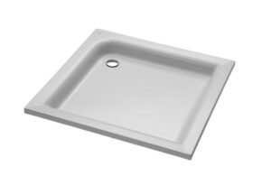 Brodzik kwadratowy 80x80cm Koło Standard Plus XBK1580