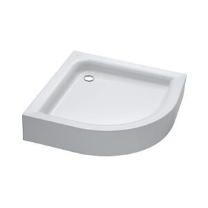 Brodzik półokrągły 90x90cm ze zintegrowaną obudową Koło Standard Plus XBN1490