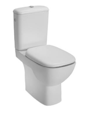 Zestaw WC Kompakt Style Reflex Koło L29000900