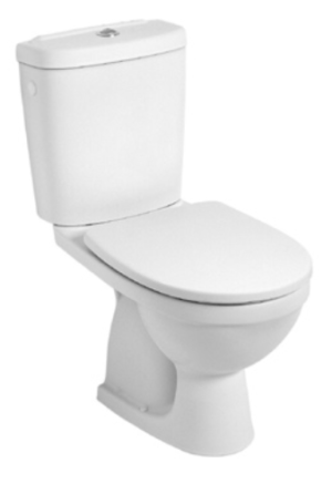 Zestaw WC kompakt z odpływem pionowym (warszawskim) Koło Primo K89005
