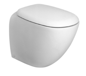 Miska WC stojąca Ego Koło K13000