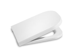Deska sedesowa WC wolnoopadająca do kompaktu Clean Rim Roca Gap A801732004