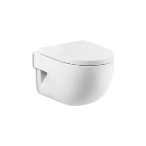 Miska WC wisząca Compacto Roca Meridian A34624800M Maxi Clean