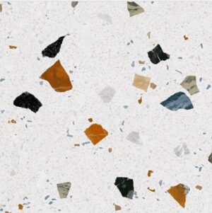 Arcana Ceramica Stracciatella-R Nacar 80x80cm - płytka podłogowa