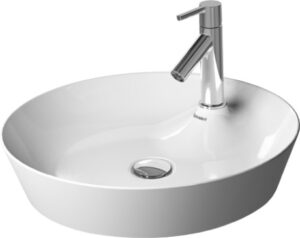 Duravit Cape Cod umywalka nablatowa Ø48 2328480000