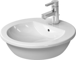 Duravit Darling New umywalka nablatowa Ø47cm 0497470000