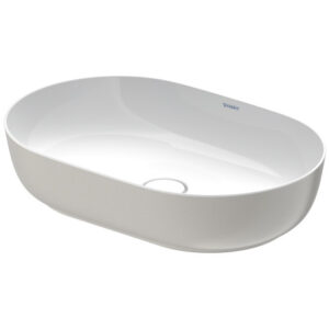 Duravit Luv umywalka nablatowa 60x40cm 0379600000