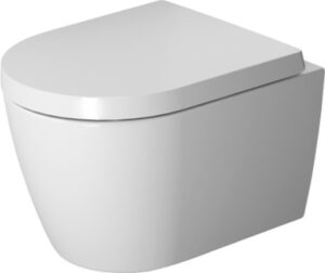 Duravit Me By Starck Rimless miska WC wisząca bezrantowa HygieneGlaze 48x37cm 2530092000