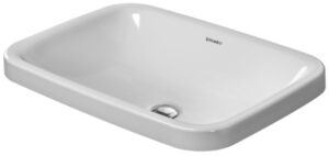 Umywalka wpuszczana w blat 60x43cm DuraStyle Duravit 0372600000