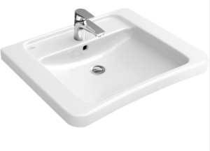 Villeroy&Boch Architectura Vita umywalka klasyczna 65x55cm 51786701