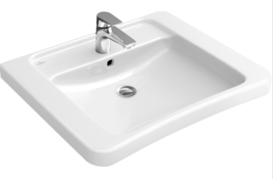 Villeroy&Boch Architectura Vita umywalka klasyczna 65x55cm 517867R1