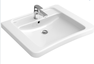 Villeroy&Boch Architectura Vita umywalka klasyczna 65x55cm 51786801