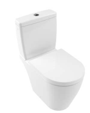 Villeroy&Boch Avento miska WC stojąca 37x64cm 5644R001