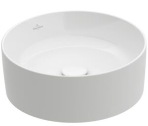 Villeroy&Boch Collaro umywalka nablatowa 40x40cm 4A1840R1