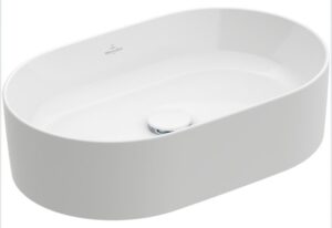 Villeroy&Boch Collaro umywalka nablatowa owalna 56x36cm 4A1956R1