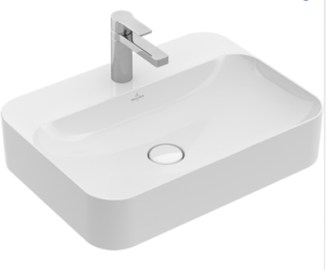 Villeroy&Boch Finion umywalka stojąca na blacie 60x44,5cm 414264R1