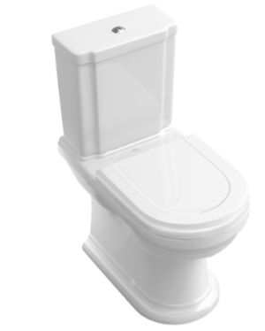 Villeroy&Boch Hommage miska WC kompaktowa 666210R1