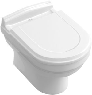 Villeroy&Boch Hommage miska WC wisząca 60x37cm 6661B0R1