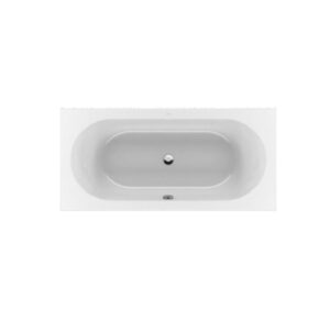 Villeroy&Boch Loop&Friends Oval Duo wanna prostokątna 170x75cm UBA170LFO2V01