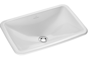 Villeroy&Boch Loop&Friends umywalka wpuszczana w blat 60x40,5cm 61450001