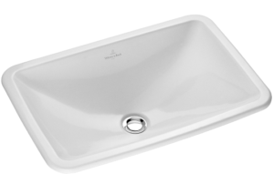 Villeroy&Boch Loop&Friends umywalka wpuszczana w blat 67,5x45cm 61452001