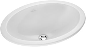 Villeroy&Boch Loop&Friends umywalka wpuszczana w blat 50,5x36cm 61551001