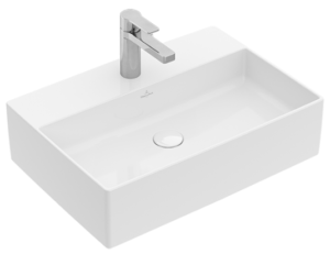 Villeroy&Boch Memento 2.0 umywalka stojąca na blacie 50x42cm 4A075001