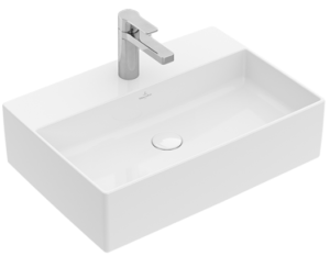 Villeroy&Boch Memento 2.0 umywalka stojąca na blacie 50x42cm 4A075101