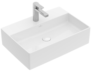 Villeroy&Boch Memento 2.0 umywalka stojąca na blacie 60x42cm 4A076101