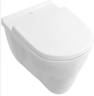 Villeroy&Boch O.Novo miska WC podwieszana z półką 56621001