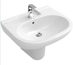 Villeroy&Boch O.Novo umywalka klasyczna 55x45cm 51605601