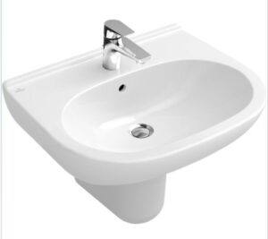 Villeroy&Boch O.Novo umywalka klasyczna 60x49cm 51606001