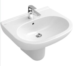 Villeroy&Boch O.Novo umywalka klasyczna 60x49cm 51606101