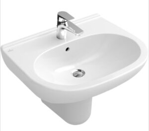 Villeroy&Boch O.Novo umywalka klasyczna 65x51cm 51606501