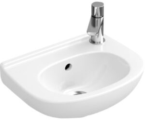 Villeroy&Boch O.Novo umywalka mała 36x27,5cm 53603801